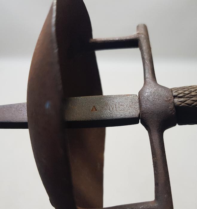 OSMANLI DÖNEMİ ÇOK NADİR ESKRİM KILICI