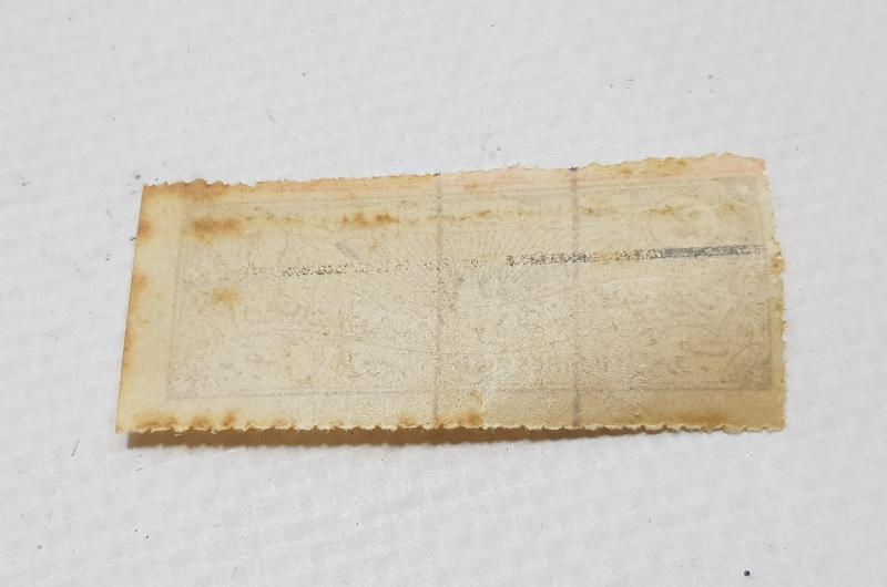 OSMANLI DÖNEMİ İZMİR BELEDİYESİ ÇOK NADİR PUL PARA