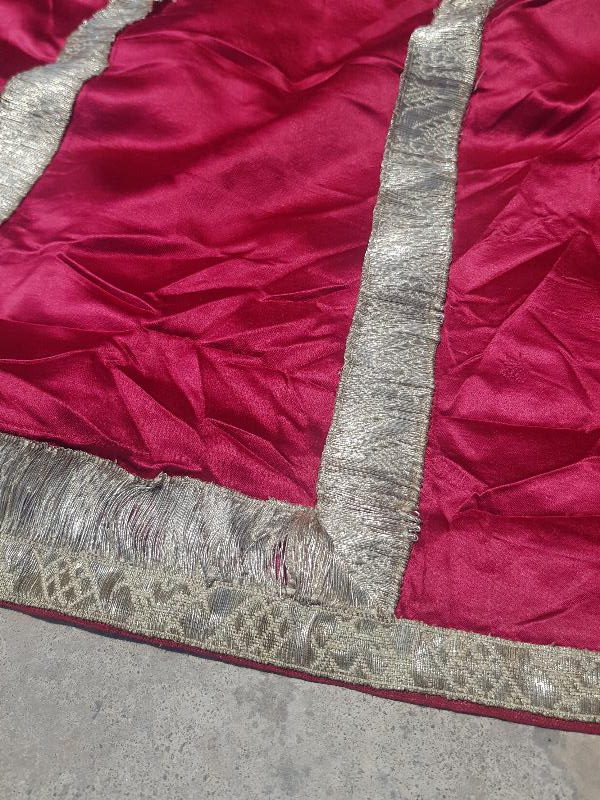 OSMANLI DÖNEMİ RUM İŞİ İPEK PAPAZ ELBİSESİ