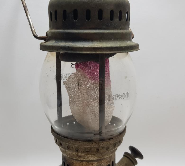 OSMANLICA YAZILI RADIUS MARKA LÖKÜS