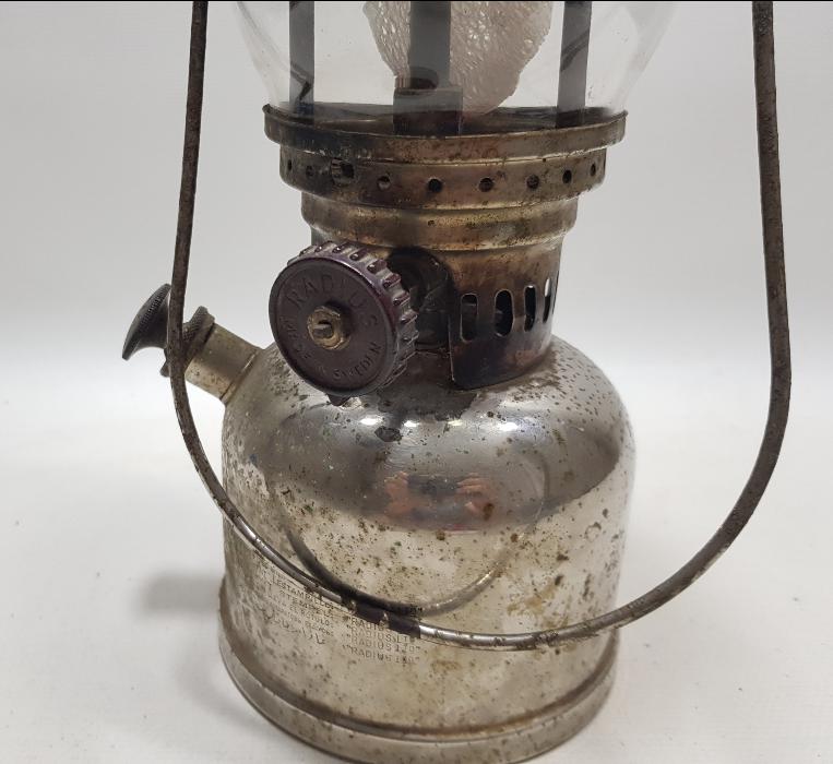 OSMANLICA YAZILI RADIUS MARKA LÖKÜS