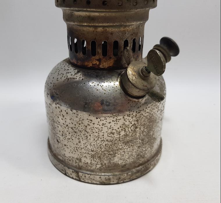 OSMANLICA YAZILI RADIUS MARKA LÖKÜS