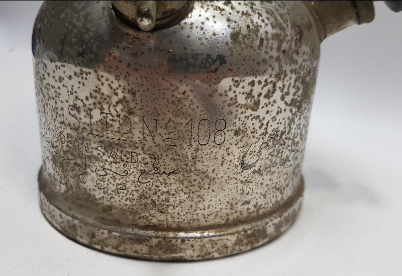 OSMANLICA YAZILI RADIUS MARKA LÖKÜS