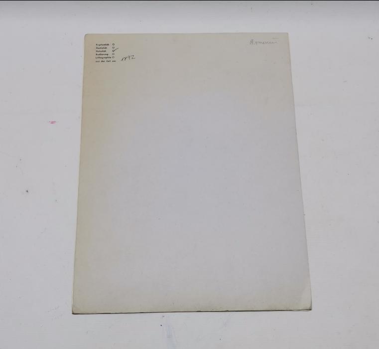 OSMANLI DÖNEMİ KÜRT BABA VE OĞLU GRAVÜR