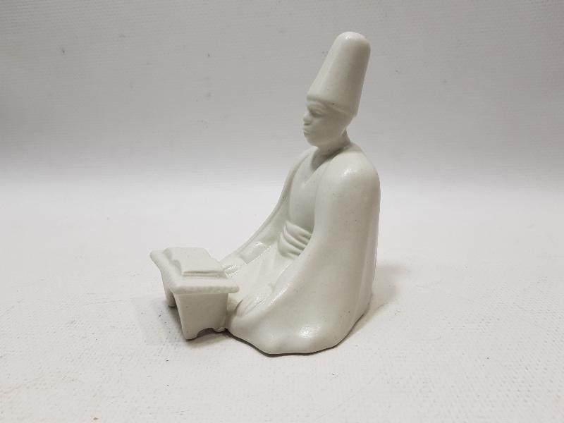 ANTİKA SÜMERBANK ÜRETİMİ MEVLEVİ HAFIZ BİBLOSU