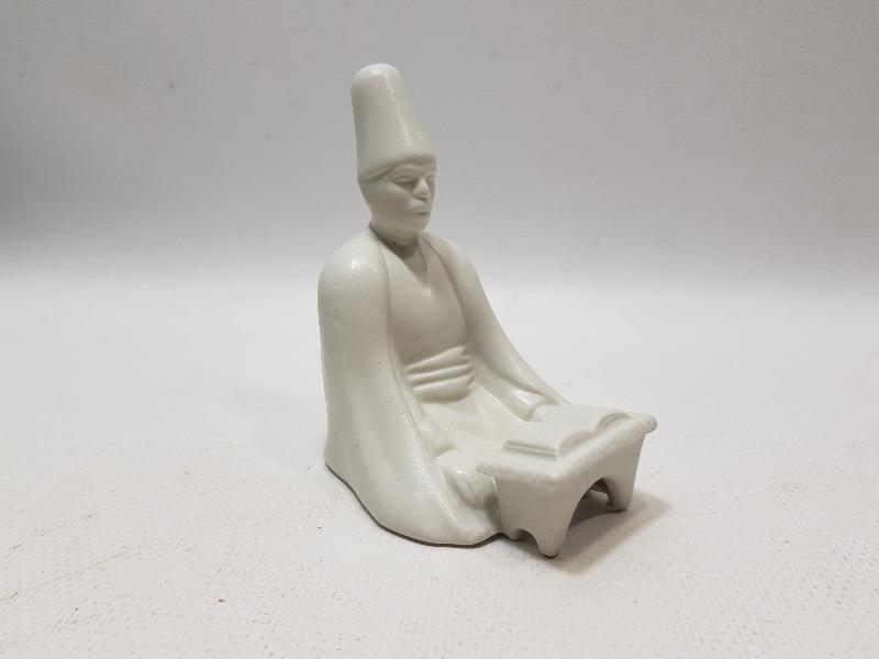 ANTİKA SÜMERBANK ÜRETİMİ MEVLEVİ HAFIZ BİBLOSU