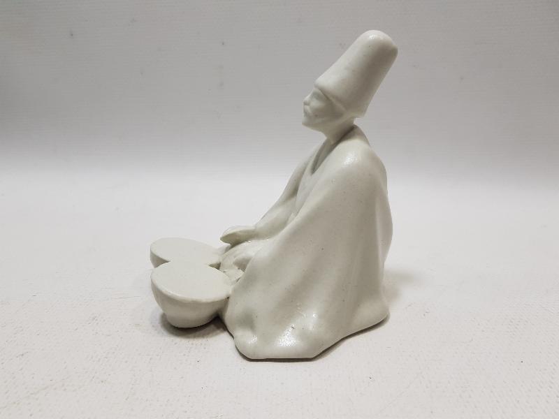 ANTİKA SÜMERBANK ÜRETİMİ MEVLEVİ KUDÜMZEN BİBLOSU