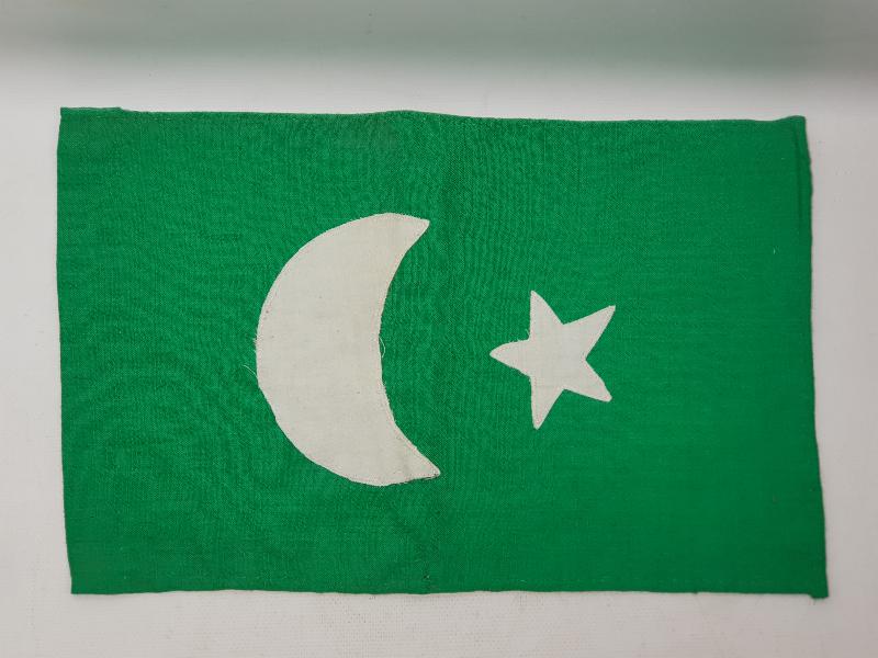 EL DİKME OSMANLI BAYRAK