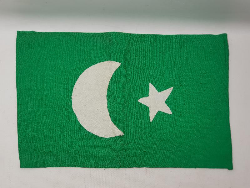 EL DİKME OSMANLI BAYRAK