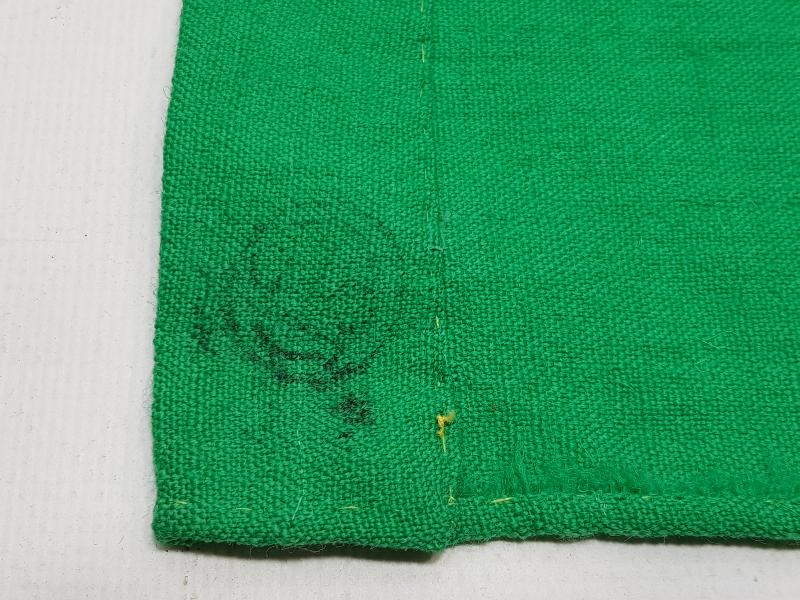 EL DİKME OSMANLI BAYRAK