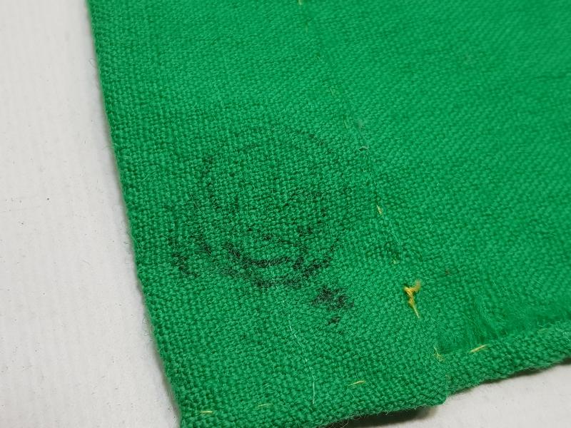 EL DİKME OSMANLI BAYRAK