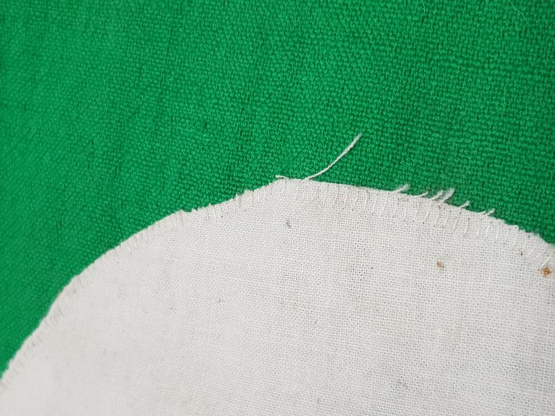 EL DİKME OSMANLI BAYRAK