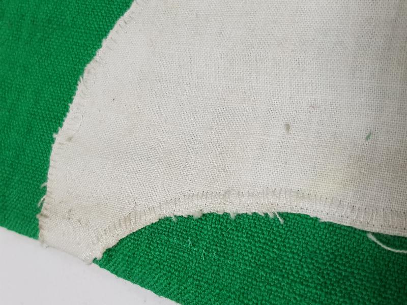 EL DİKME OSMANLI BAYRAK