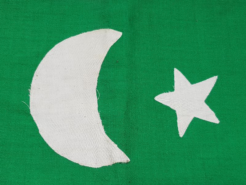 EL DİKME OSMANLI BAYRAK