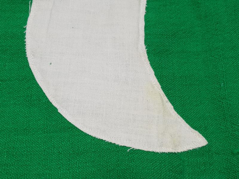 EL DİKME OSMANLI BAYRAK