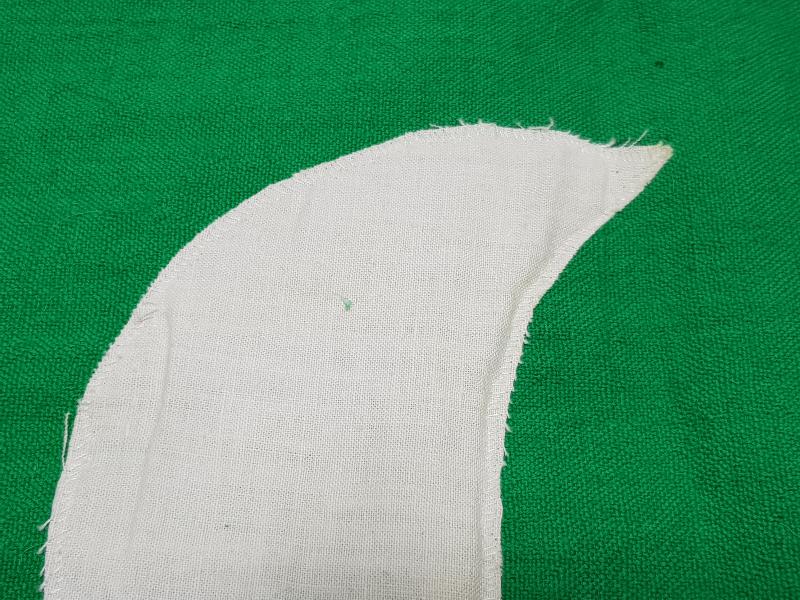 EL DİKME OSMANLI BAYRAK