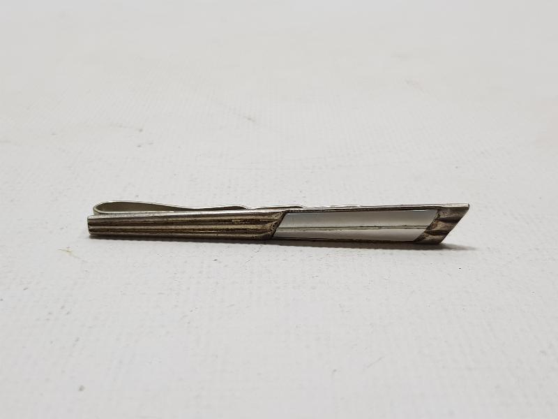 GÜMÜŞ KRAVAT İĞNESİ