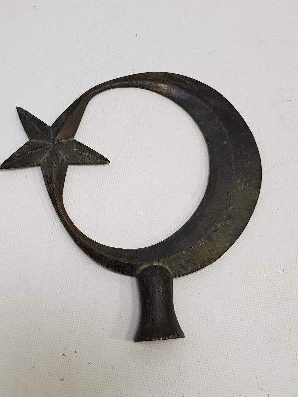 OSMANLI DÖNEMİ AY YILDIZLI ALEM