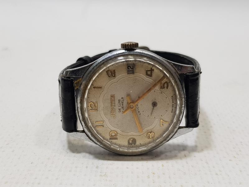 JUPİTER MARKA KOL SAATİ