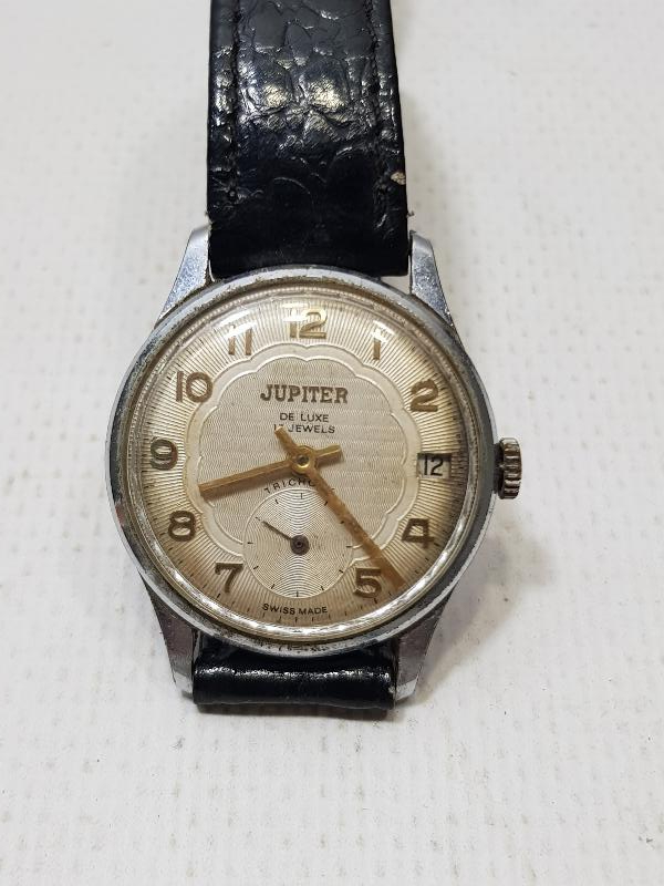 JUPİTER MARKA KOL SAATİ