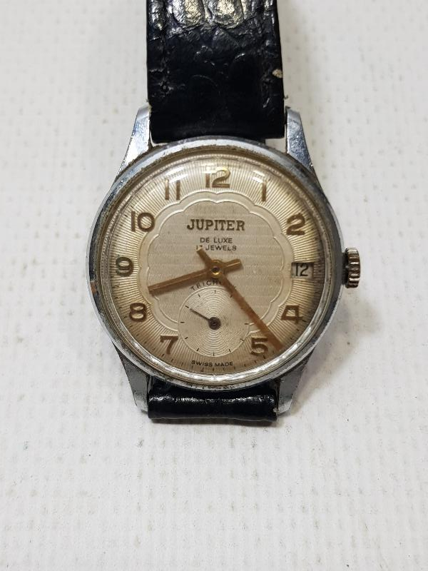 JUPİTER MARKA KOL SAATİ