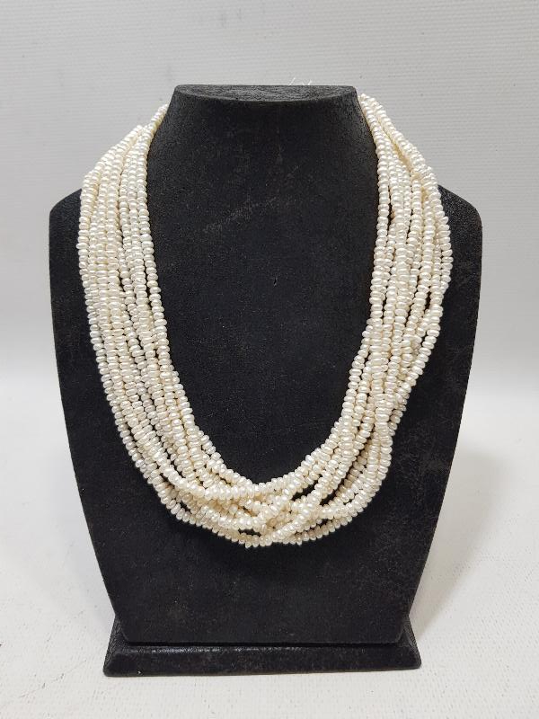 KUM İNCİ GERDANLIK