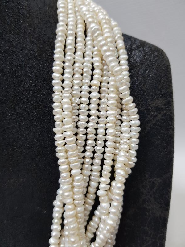 KUM İNCİ GERDANLIK