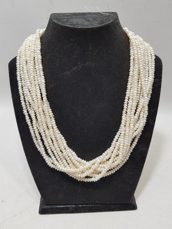 KUM İNCİ GERDANLIK