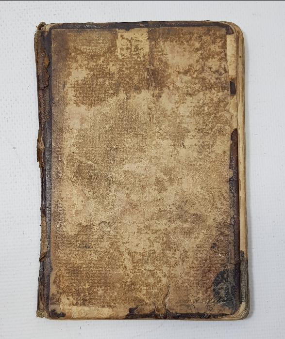 OSMANLICA ÇOK NADİR EL YAZMA KİTAP - TAYFUR