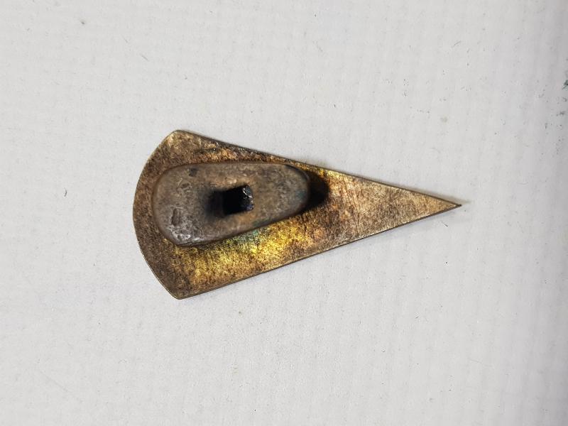 TÜRK HAVA KURUMU ÇOK NADİR ROZET