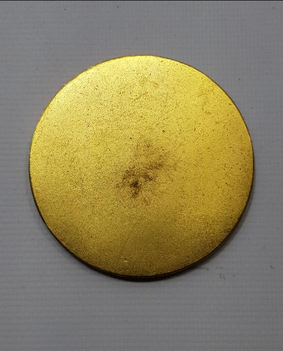 TÜRK KARA KUVVETLERİ KOMUTANLIĞI MADALYA