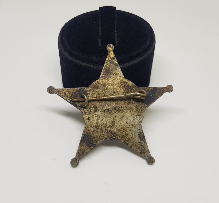 1. DÜNYA SAVAŞI ÇANAKKALE ER MADALYASI