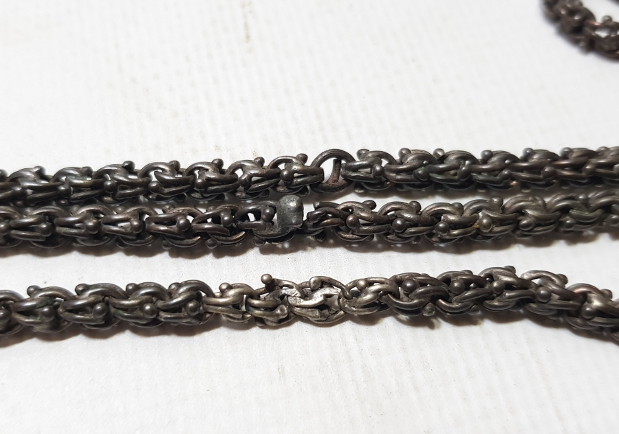 ORİJİNAL SÜRGÜSÜYLE OSMANLI DÖNEMİ GÜMÜŞ ARNAVUT KÖSTEĞİ