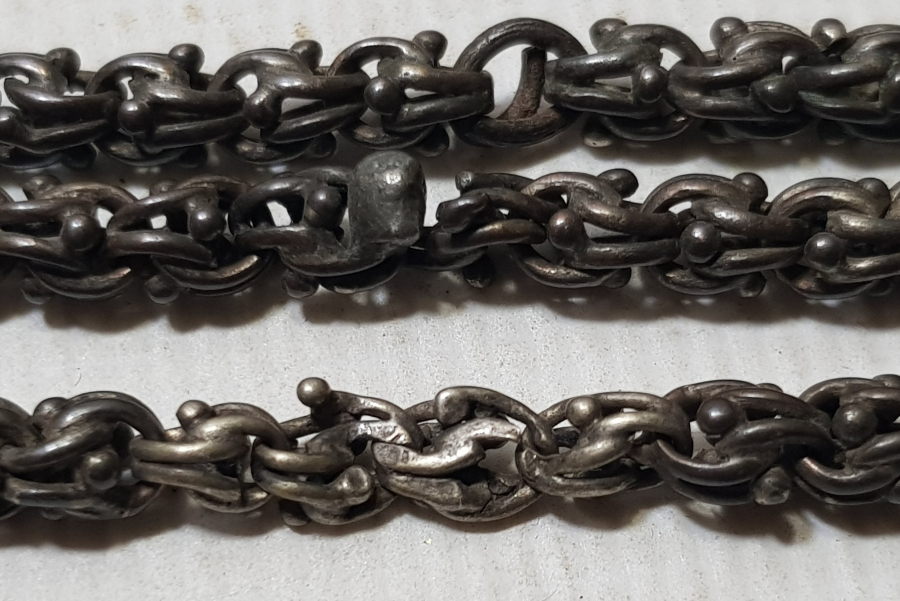 ORİJİNAL SÜRGÜSÜYLE OSMANLI DÖNEMİ GÜMÜŞ ARNAVUT KÖSTEĞİ