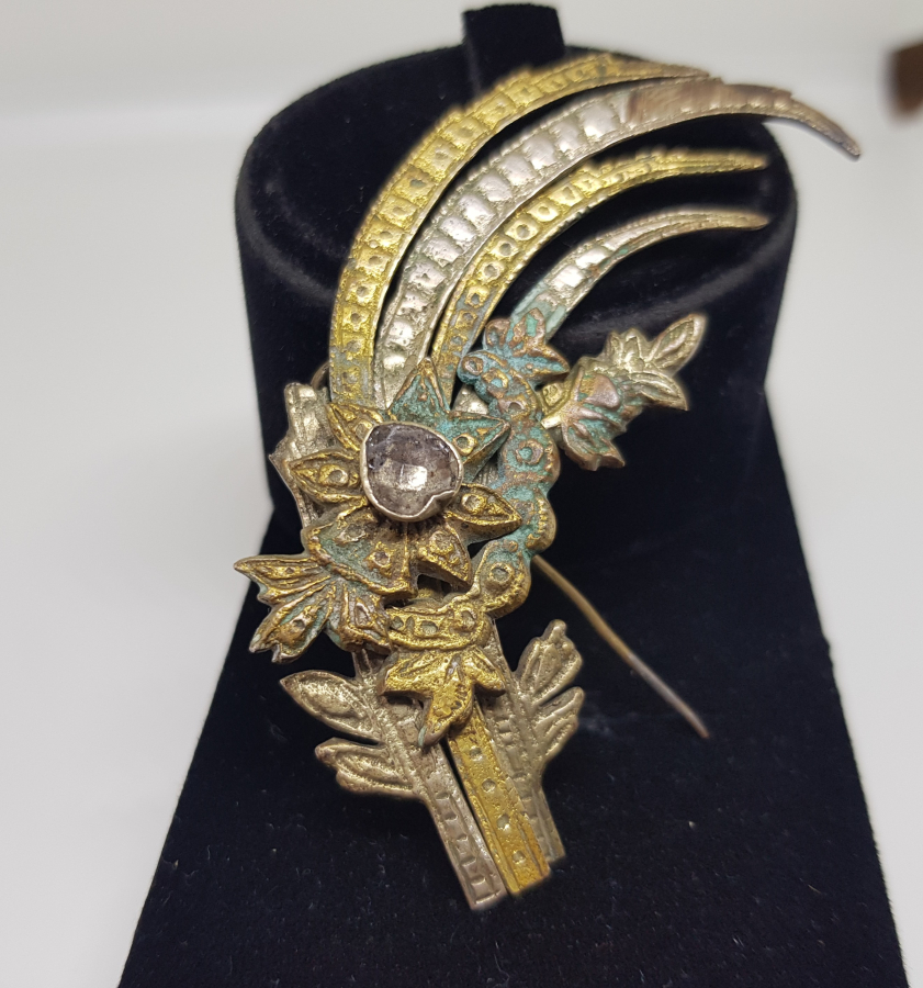 OSMANLI DÖNEMİ NECEF TAŞLI FES SORGUCU