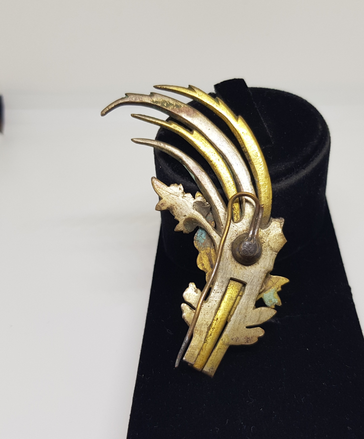 OSMANLI DÖNEMİ NECEF TAŞLI FES SORGUCU