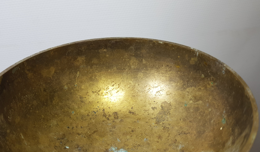 HİCAZ İŞİ ANTİKA ŞİFA TASI