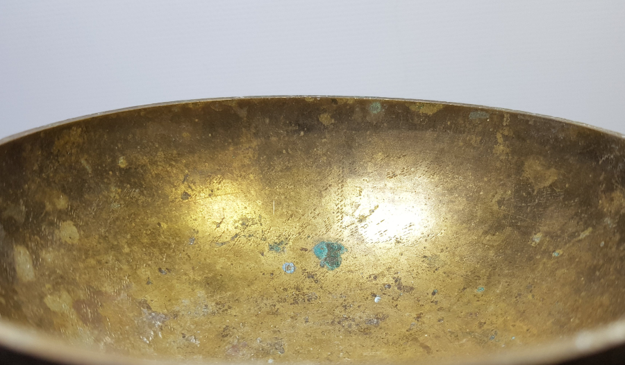 HİCAZ İŞİ ANTİKA ŞİFA TASI