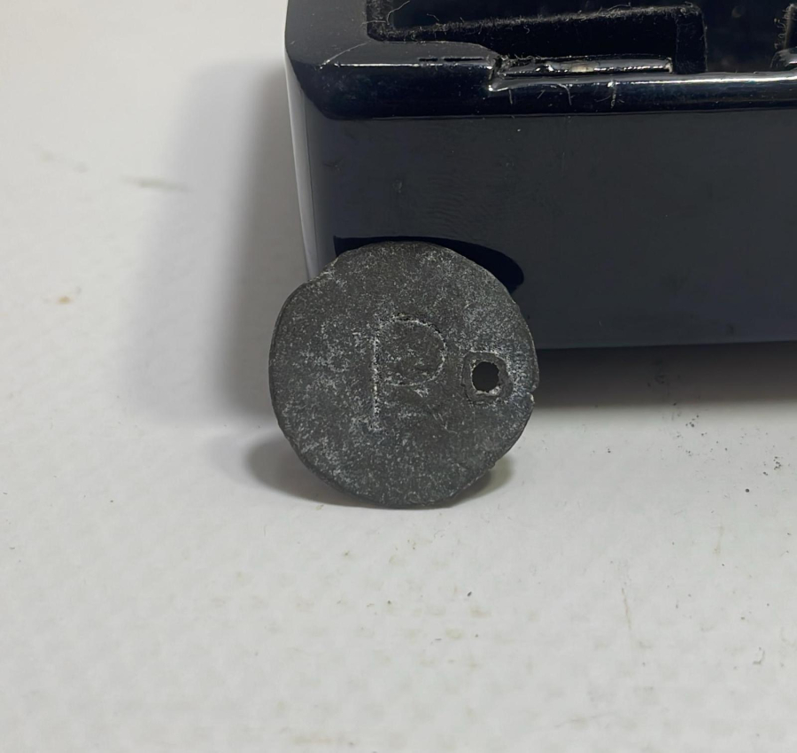 1. DÜNYA SAVAŞI ÇANAKKALE CEPHESİ ÇOK NADİR OSMANLICA YAZILI İNGİLİZ ESİR KÜNYESİ