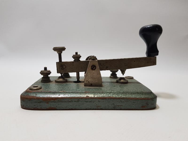 1. DÜNYA SAVAŞI DÖNEMİ ÇOK NADİR TELGRAF MANİPLESİ