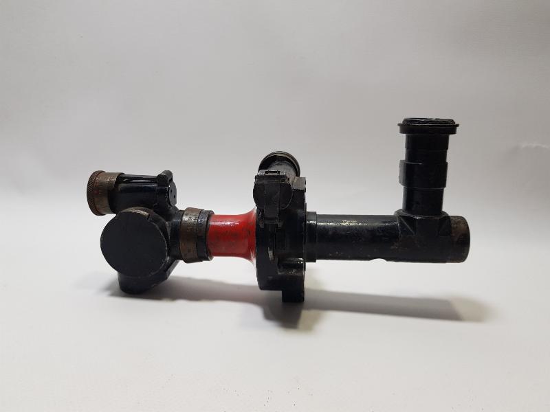 1. DÜNYA SAVAŞI DÖNEMİ NADİR TANK DÜRBÜNÜ