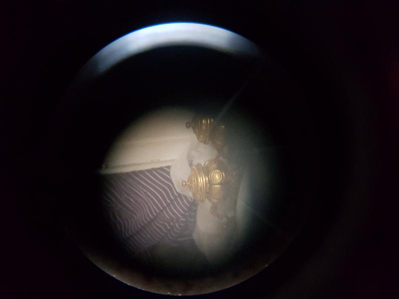 1. DÜNYA SAVAŞI DÖNEMİ NADİR TANK DÜRBÜNÜ