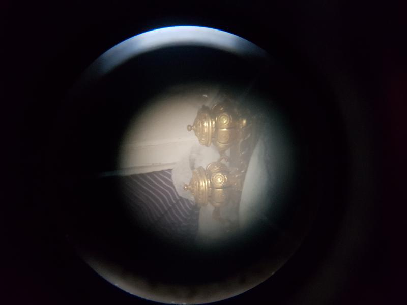 1. DÜNYA SAVAŞI DÖNEMİ NADİR TANK DÜRBÜNÜ