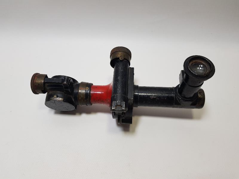 1. DÜNYA SAVAŞI DÖNEMİ NADİR TANK DÜRBÜNÜ