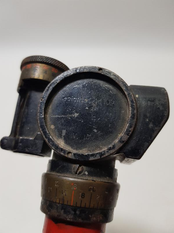 1. DÜNYA SAVAŞI DÖNEMİ NADİR TANK DÜRBÜNÜ