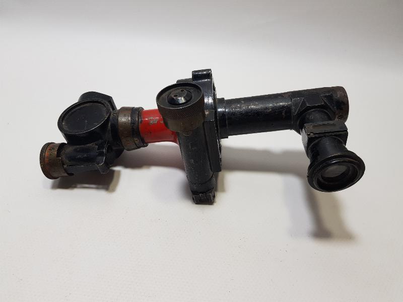 1. DÜNYA SAVAŞI DÖNEMİ NADİR TANK DÜRBÜNÜ