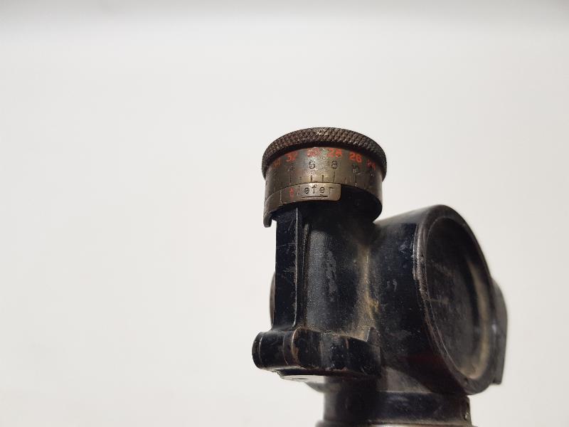 1. DÜNYA SAVAŞI DÖNEMİ NADİR TANK DÜRBÜNÜ