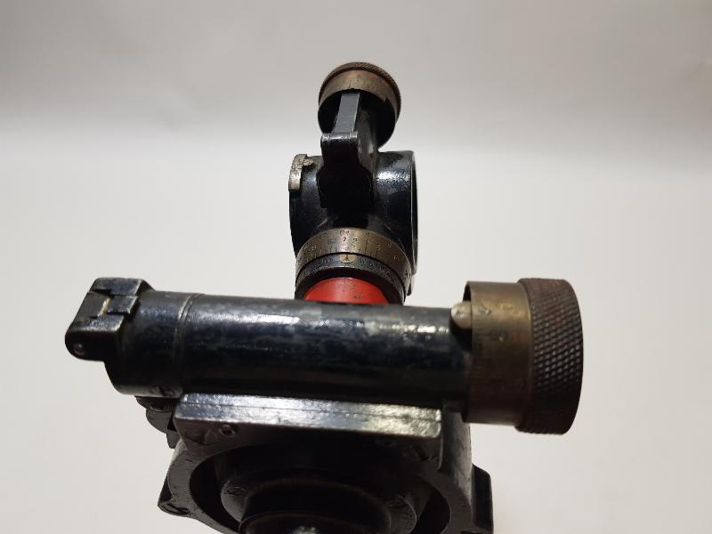 1. DÜNYA SAVAŞI DÖNEMİ NADİR TANK DÜRBÜNÜ