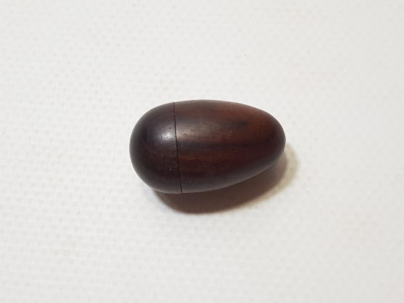 ANTİKA AHŞAP SAKIZLIK