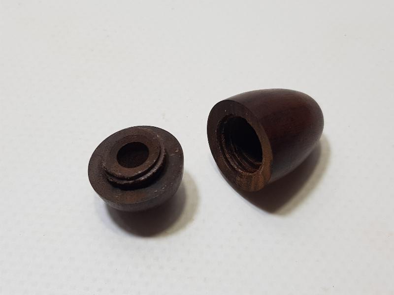 ANTİKA AHŞAP SAKIZLIK